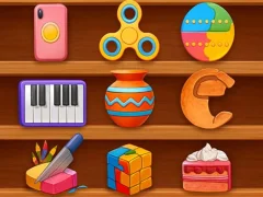 Gêm Gemau Pos Ymlacio ASMR ar-lein