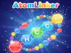 Gêm AtomLinker ar-lein