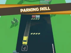 Gêm Sgil Parcio ar-lein