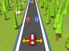 Gêm Rush Zenith ar-lein