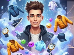 Gêm Gêm Gwisgo i Fyny 3 ar-lein