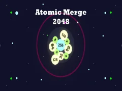 Gêm Uno atomig 2048 ar-lein