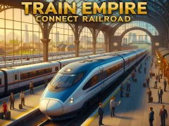 Gêm Trên Empire Connect Railroad ar-lein