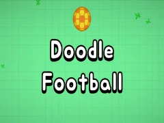 Gêm Pêl-droed Doodle ar-lein