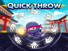 Gêm Tafliad Cyflym ar-lein