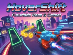 Gêm HoverShift ar-lein