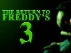GĂȘm Y dychweliad i 3 Freddy ar-lein GĂȘm Y dychweliad i 3 Freddy ar-lein