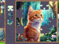 Gêm Darnau o Rhyfeddod ar-lein