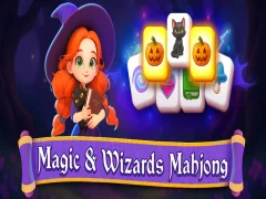 Gêm Hud a Dewiniaid Mahjong ar-lein