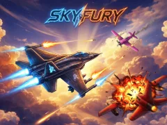 Gêm SkyFury ar-lein