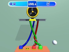 Gêm Tangle Master 3D ar-lein