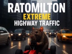 Gêm Traffig Priffyrdd Eithafol Romatilton ar-lein