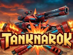 Gêm Tanknarok ar-lein