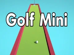 Gêm Golff mini ar-lein
