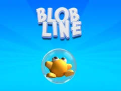 GĂȘm Llinell blob ar-lein GĂȘm Llinell blob ar-lein