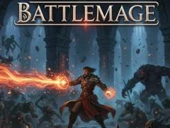 Gêm Battlemage ar-lein
