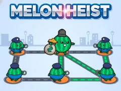 Gêm Melon Heist ar-lein