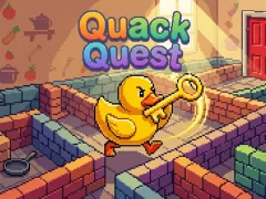 Gêm Quest Quack ar-lein