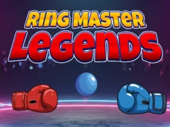 Gêm Chwedlau Meistr Ring ar-lein