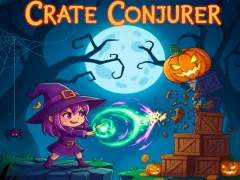 Gêm Conjurer Crate ar-lein