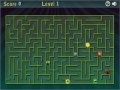 Gêm Ras a’r Labyrinth II ar-lein