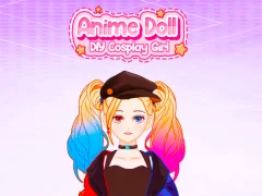 Gêm Merch cosplay dol anime diy ar-lein