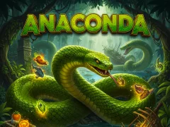 Gêm Anaconda ar-lein