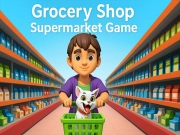 Gêm Siop Groser: Gêm Archfarchnad ar-lein Gêm Siop Groser: Gêm Archfarchnad ar-lein