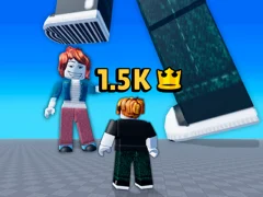 GĂȘm Obby Tyfu gyda phob cam ar-lein GĂȘm Obby Tyfu gyda phob cam ar-lein