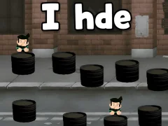 Gêm Yr wyf yn hde ar-lein