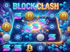 Gêm Block Clash ar-lein