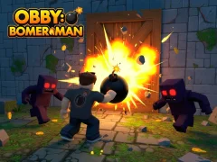 Gêm Obi: Bomberman ar-lein