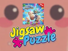 Gêm Posau jig-so te swigen ciwt ar-lein Gêm Posau jig-so te swigen ciwt ar-lein
