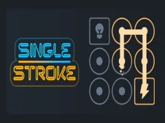 Gêm Strôc Sengl: Pos Llinell Ynni ar-lein Gêm Strôc Sengl: Pos Llinell Ynni ar-lein