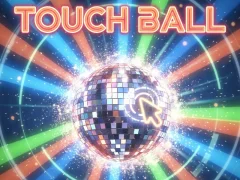 Gêm Bêl Gyffwrdd ar-lein