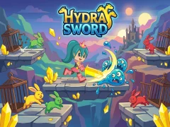 Gêm Hydra Sword ar-lein