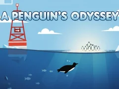 Gêm Odyssey Pengwin ar-lein