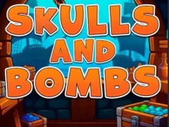 Gêm Penglogau a bomiau ar-lein Gêm Penglogau a bomiau ar-lein