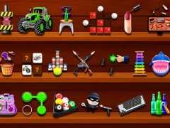 Gêm Gêm Ymlacio Antistress ar-lein