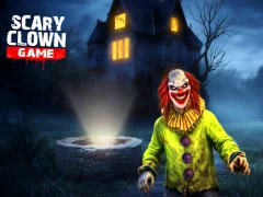 Gêm Scary clown Game ar-lein