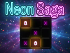 Gêm Saga Neon ar-lein