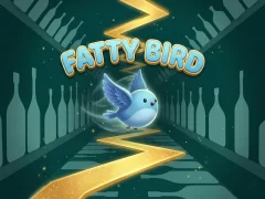 Gêm Fatty Bird ar-lein