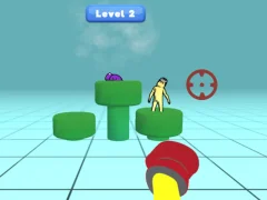 Gêm Maes Chwarae Arsenal: Ragdoll Mayhem ar-lein