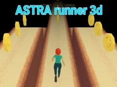 Gêm Rhedwr astra 3d ar-lein