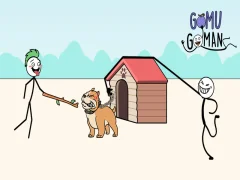 Gêm Gomu Goman ar-lein