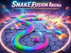 Gêm Arena Fusion Neidr ar-lein