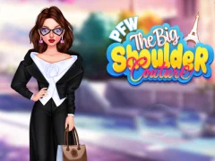 GĂȘm Pfw y couture ysgwydd mawr ar-lein GĂȘm Pfw y couture ysgwydd mawr ar-lein