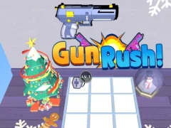 Gêm Gun Rush ar-lein