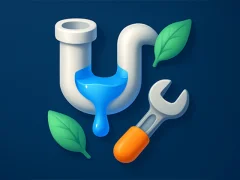 Gêm Pos Pibell: Cysylltu a Llif ar-lein