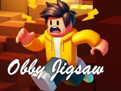 Gêm Jig-so Obby ar-lein